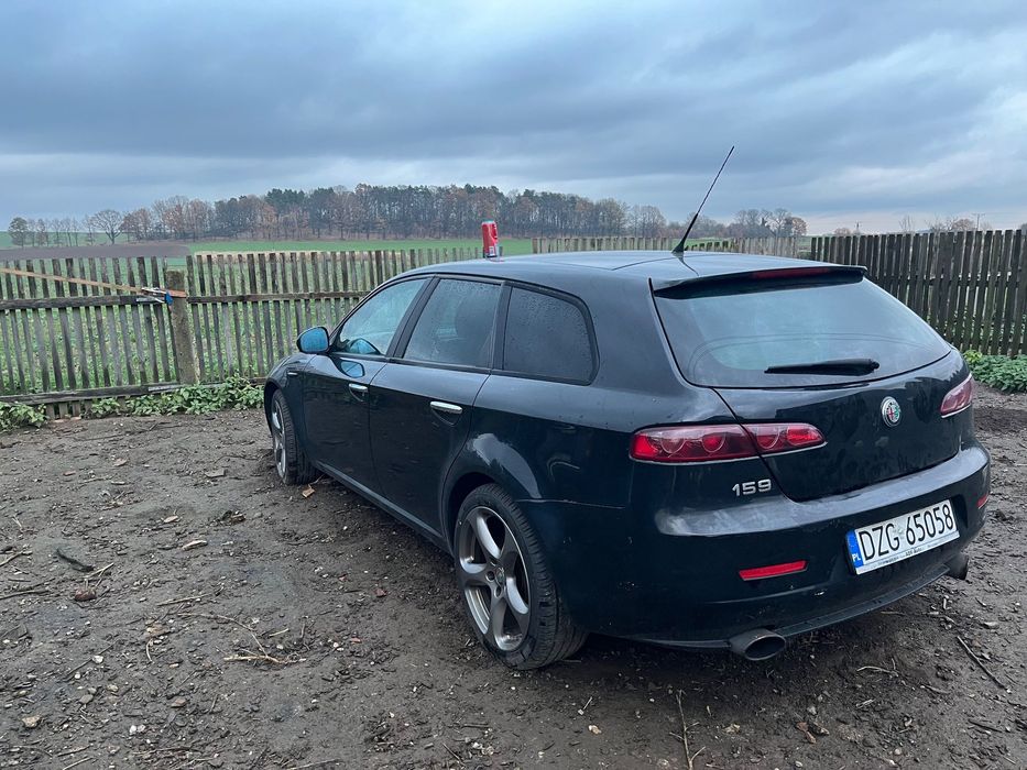 Alfa Romeo 159 Sportwagon 1.9 16v