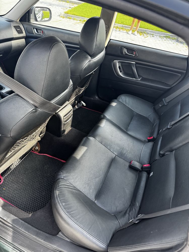 Subaru Legacy 2.5 Газ/Бенз Обмін
