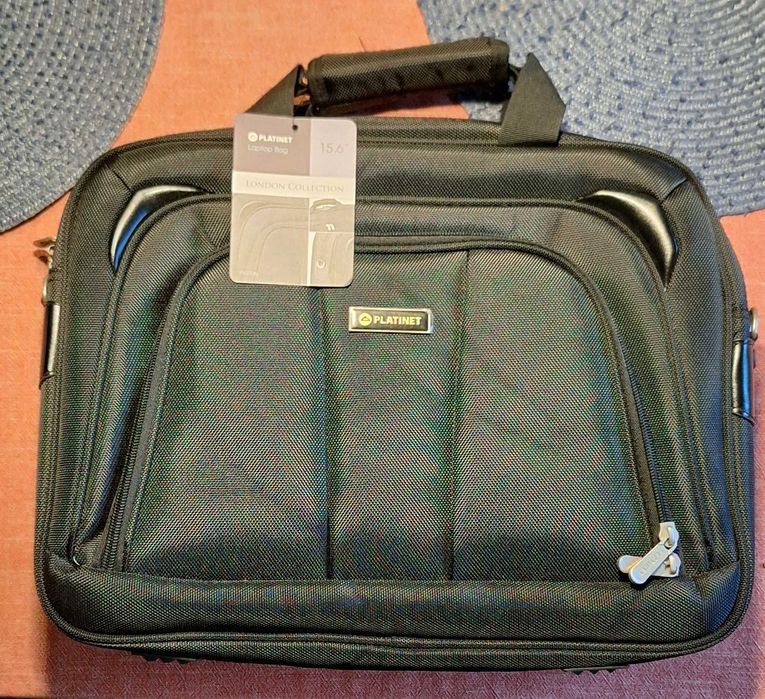 Platinet London Collection torba na laptopa 15,6 cala