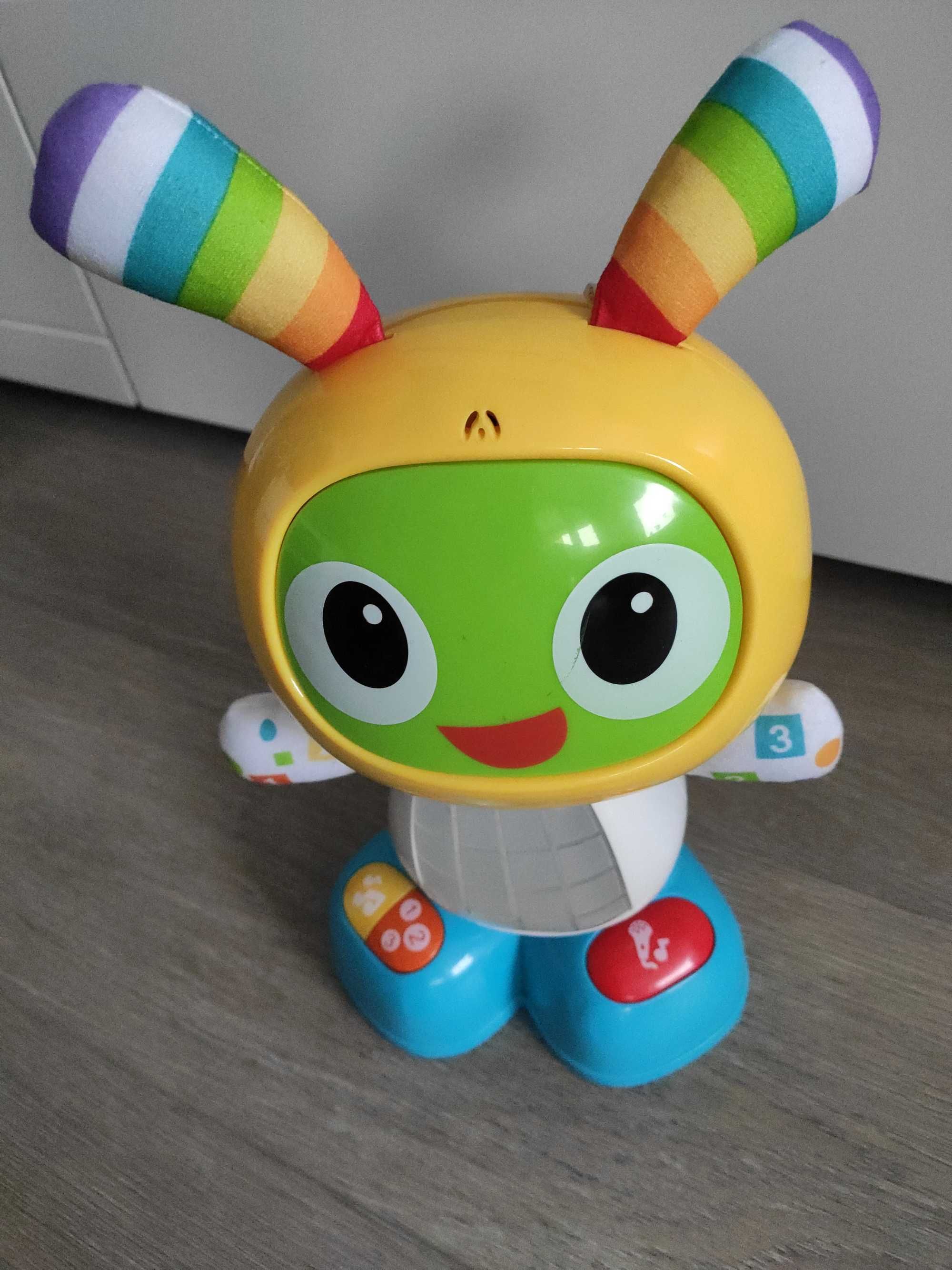 Fisher Price robot Bebo