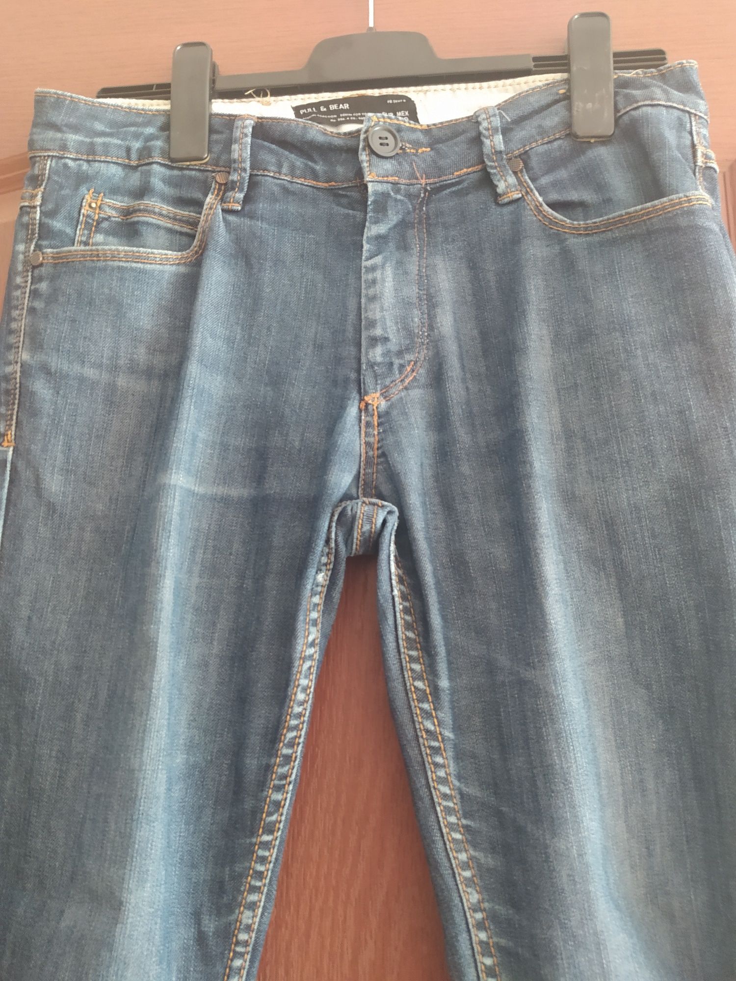 Spodnie jeans Pull & Bear roz EUR 38 MEX 30