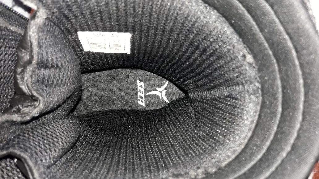 Buty Seca, jak nowe.
