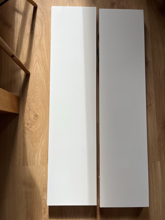 2 półki IKEA LACK 110x26