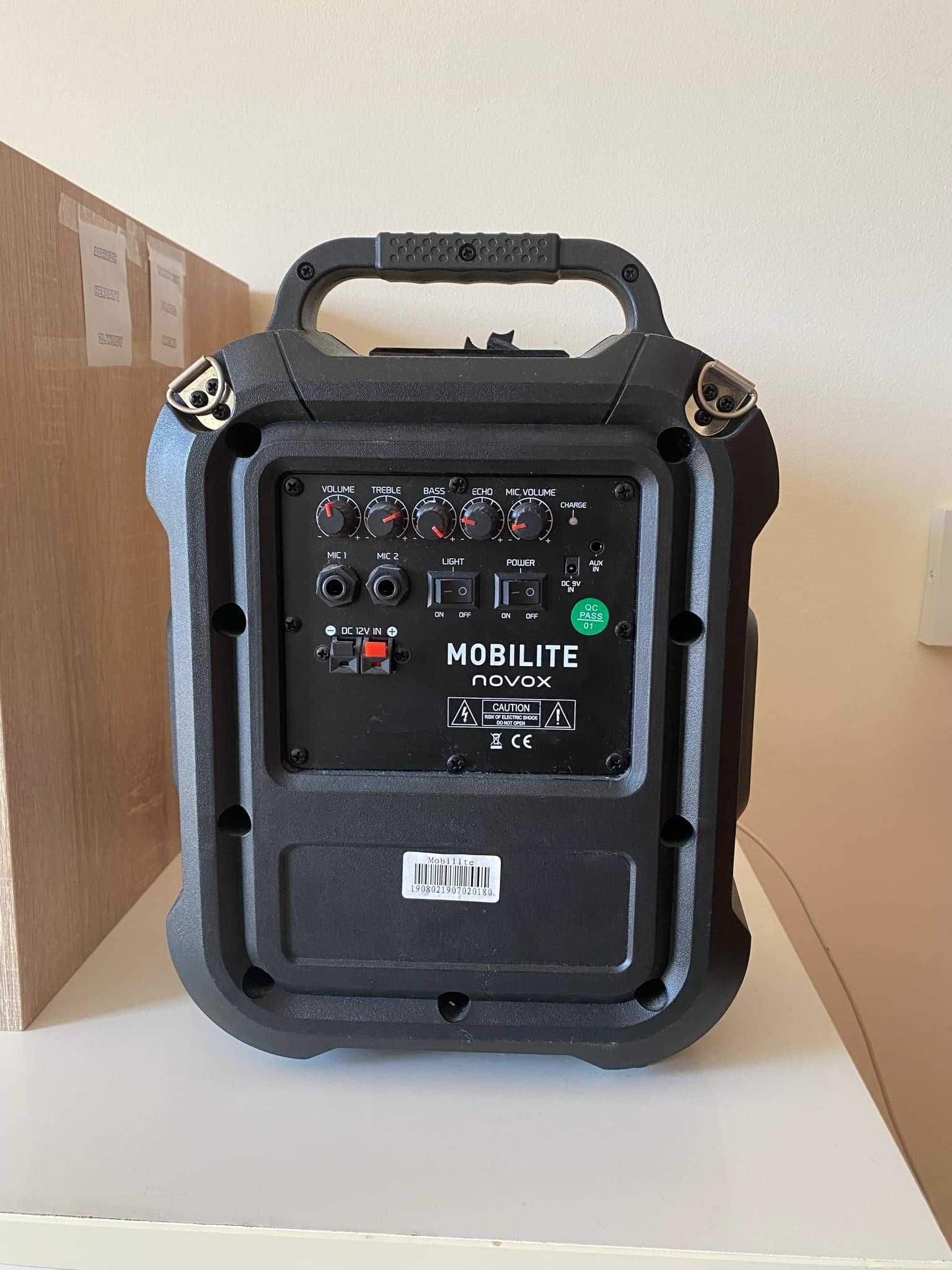 Głośnik Bluetooth Novox - Niska cena