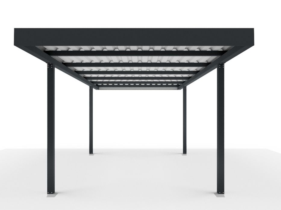 Carport wiata samochodowa
