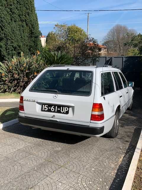 Mercedes 230 TE W124