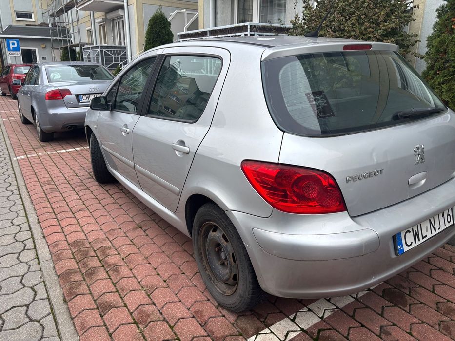 Peugeot 307 Peugeot 307 1.6HDI