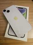 Iphone 14 fioletowy