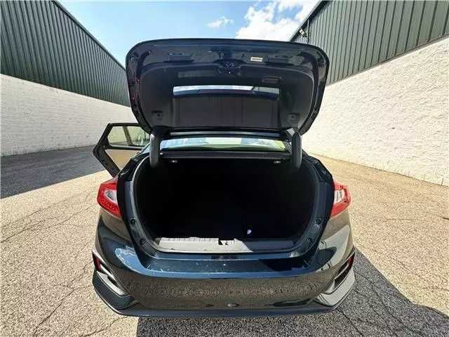 2018 Honda Clarity Plug-In Hybrid