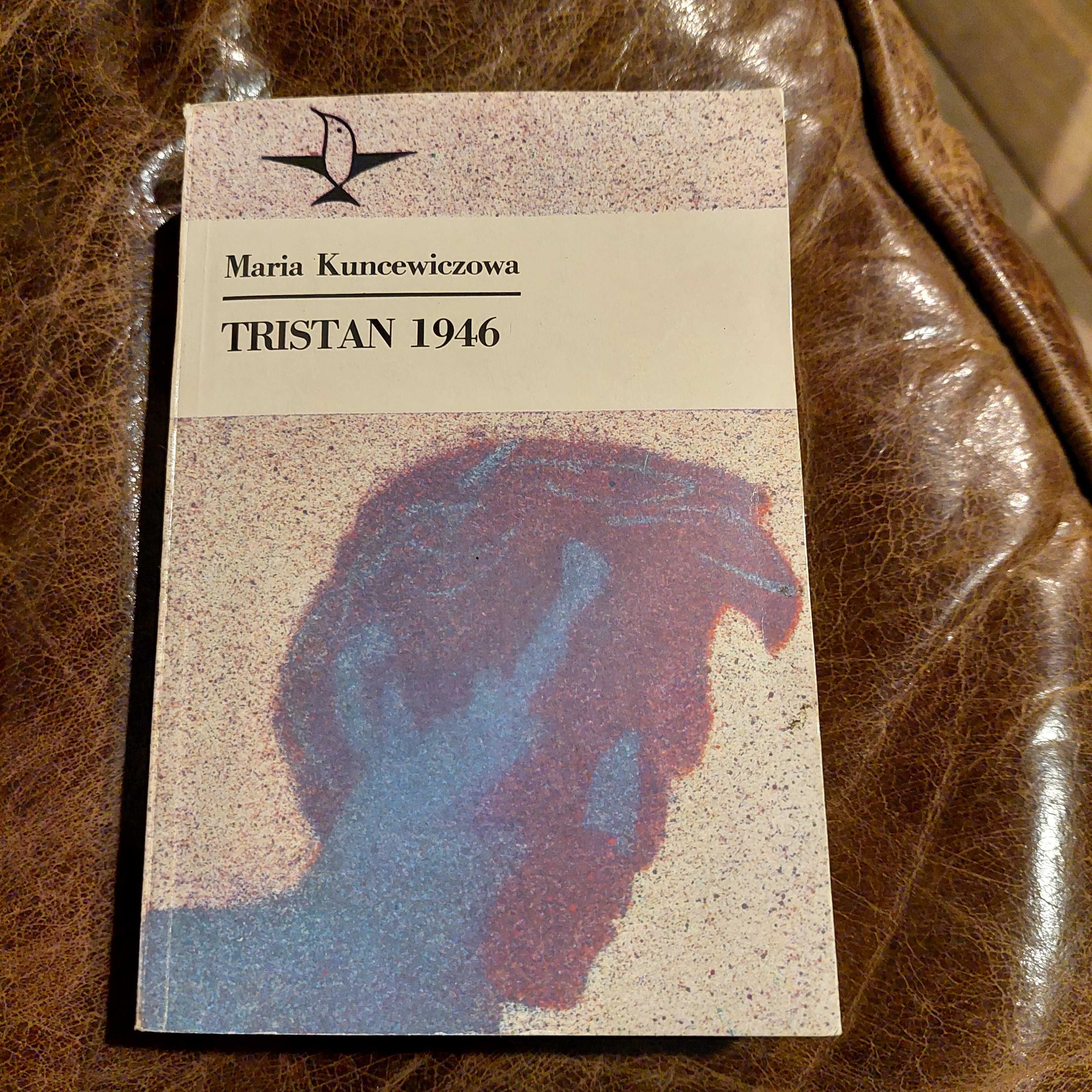 Książka Tristan 1946