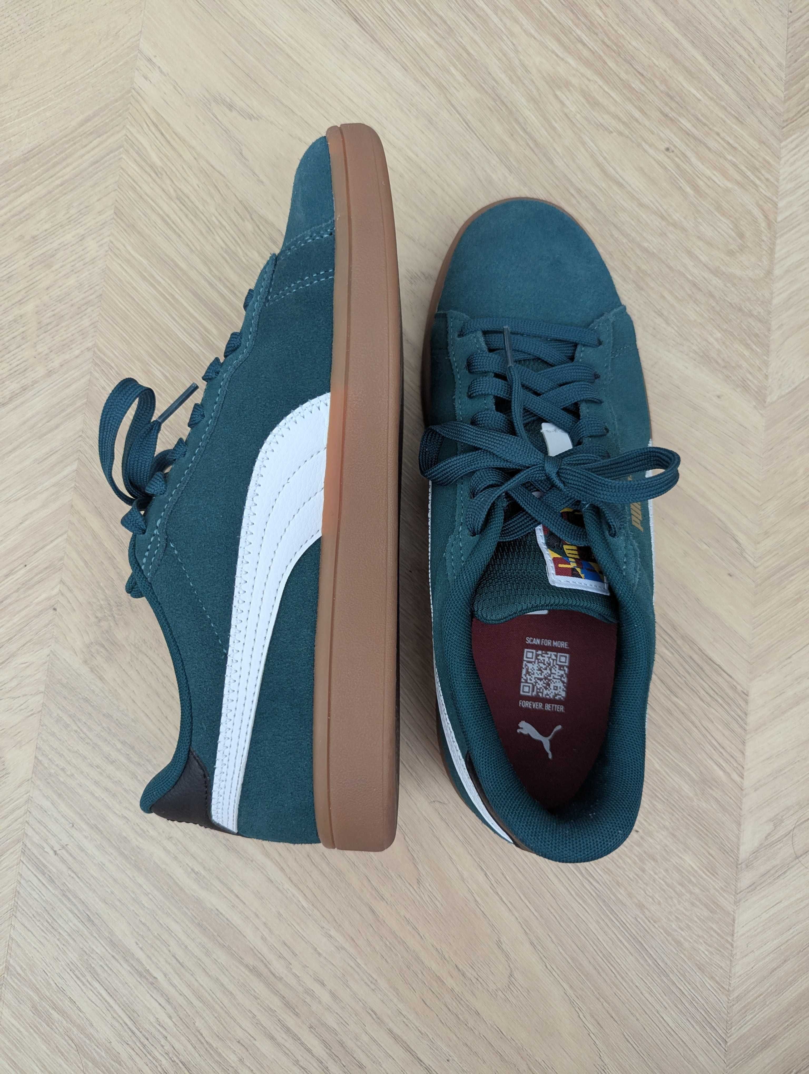 Sapatilhas PUMA Homem desportivo e moderno