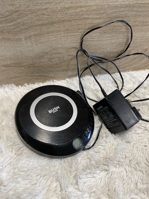 przenośny odtwarzacz CD Bush