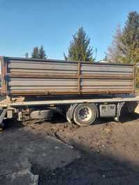 Burty do przyczep rolniczych d47,46 HL 6011 oraz 8011 autosan