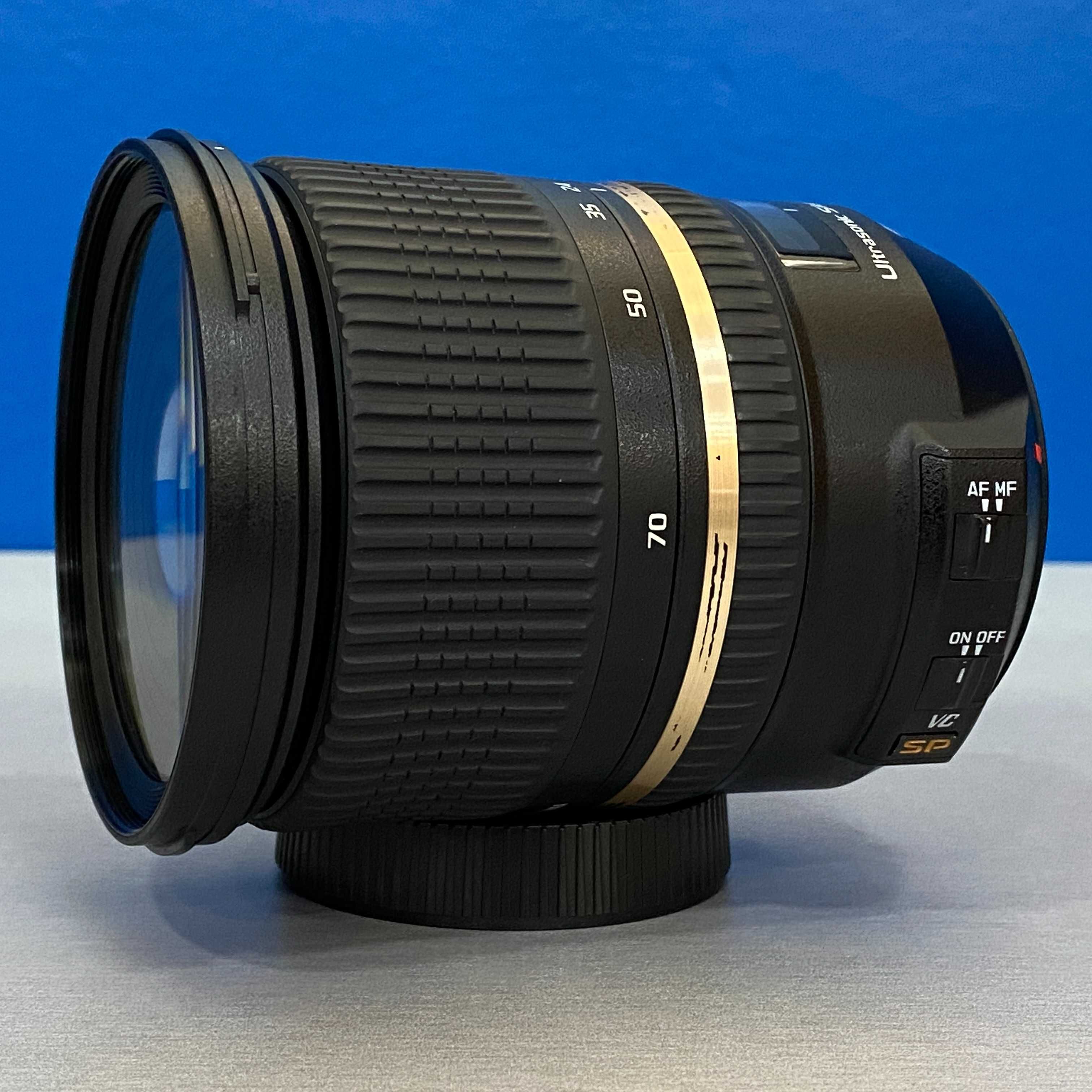 Tamron SP 24-70mm f/2.8 Di VC USD (Canon)