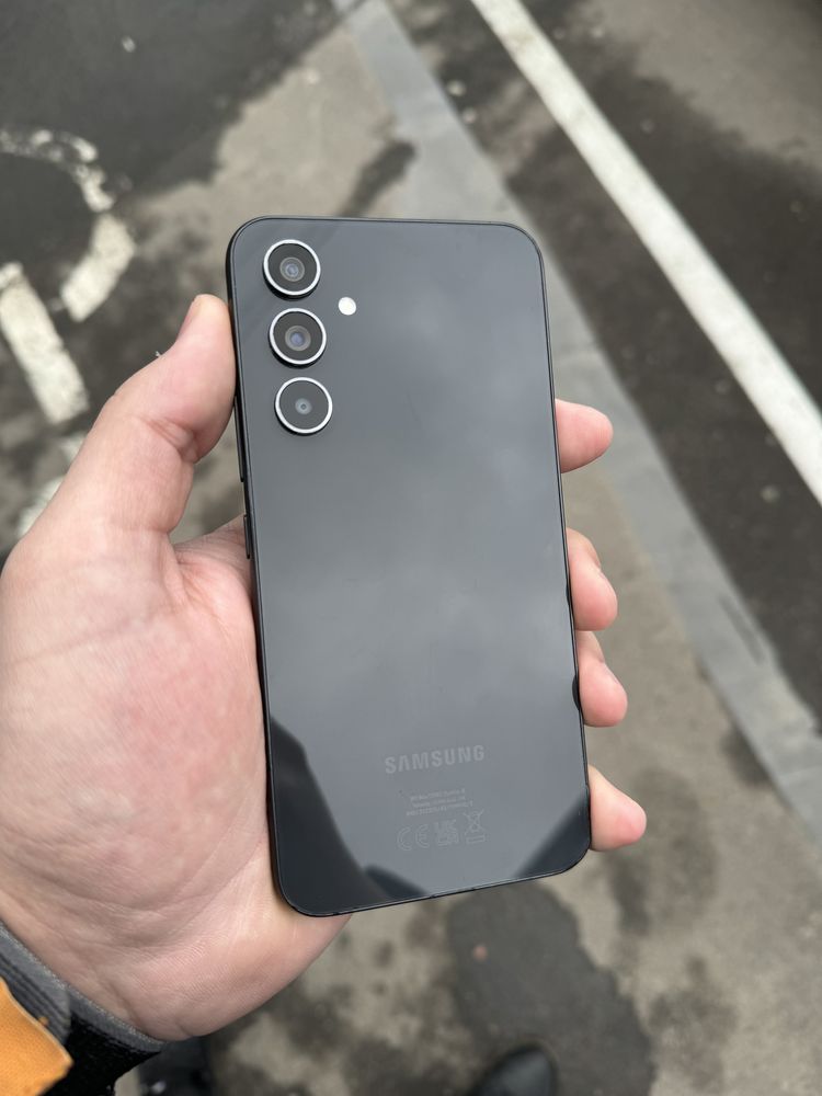 Samsung Galaxy A54 8/128 Black