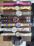 Relógios Casio Swatch D&G Tommy Lacoste Burberry