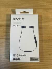 Auriculares Bluetooth Sony WI-C300