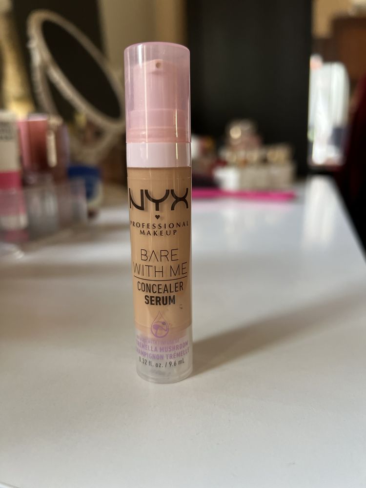 Nyx korektor serum, odcień 05 golden