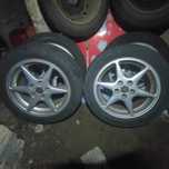 Felgi aluminiowe z oponami 205/55/16R