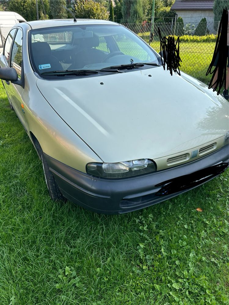 Fiat Brava rok 1998