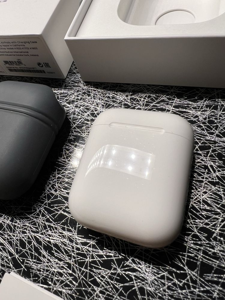 Słuchawki Airpods 1 etui Catalyst wodoodporne case pokrowiec oryginał