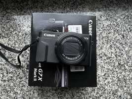Canon PowerShot G7 X Mark 2