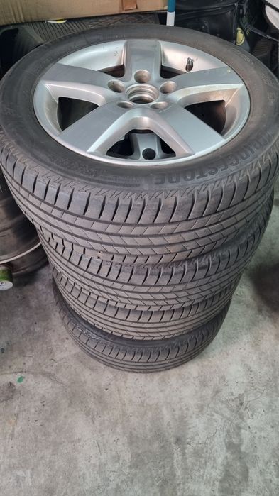 Komplet kół VW 205/55/R16' 6.5Jx16H2ET50