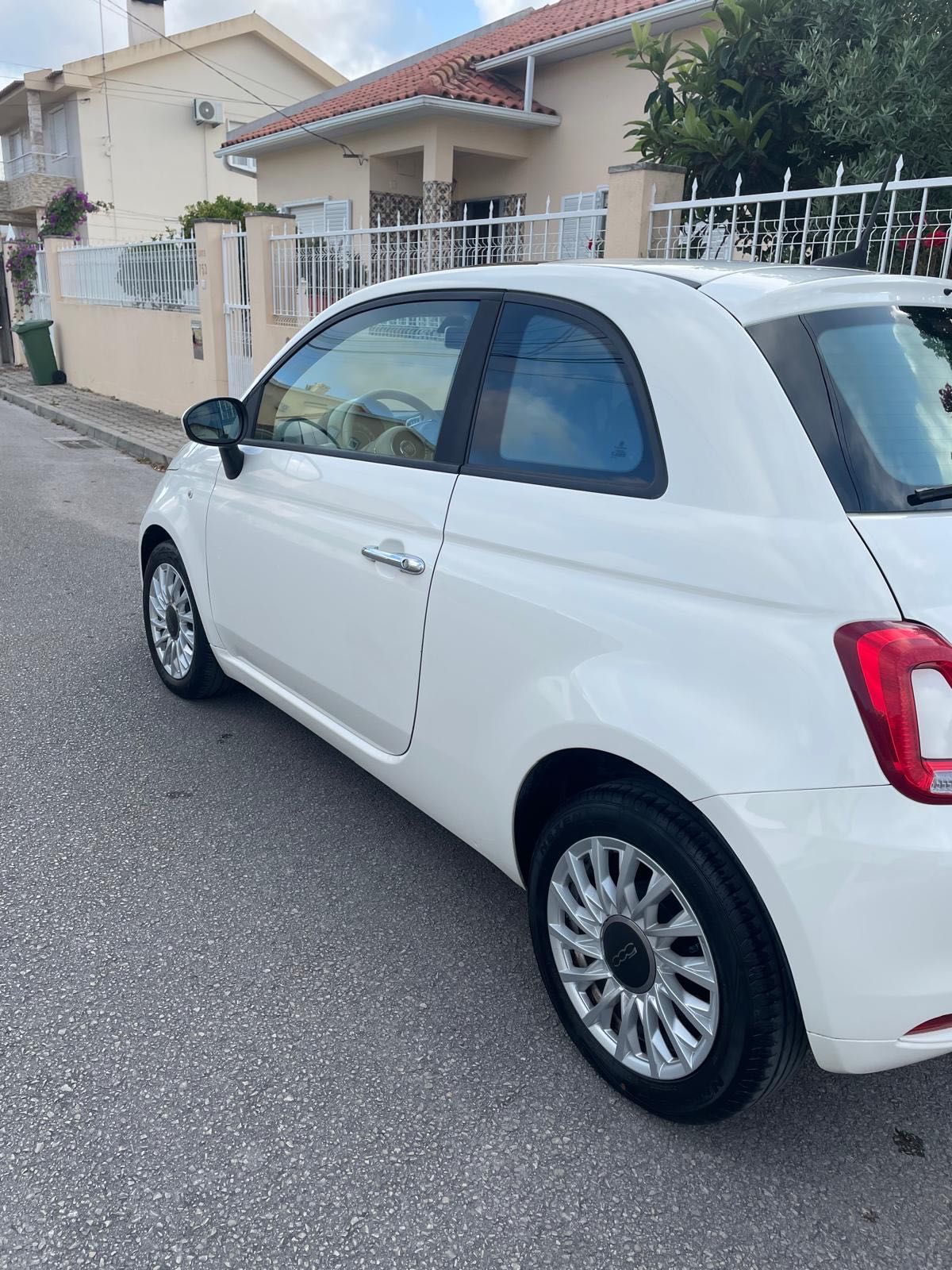 Fiat 500 Hybrid dez/2020