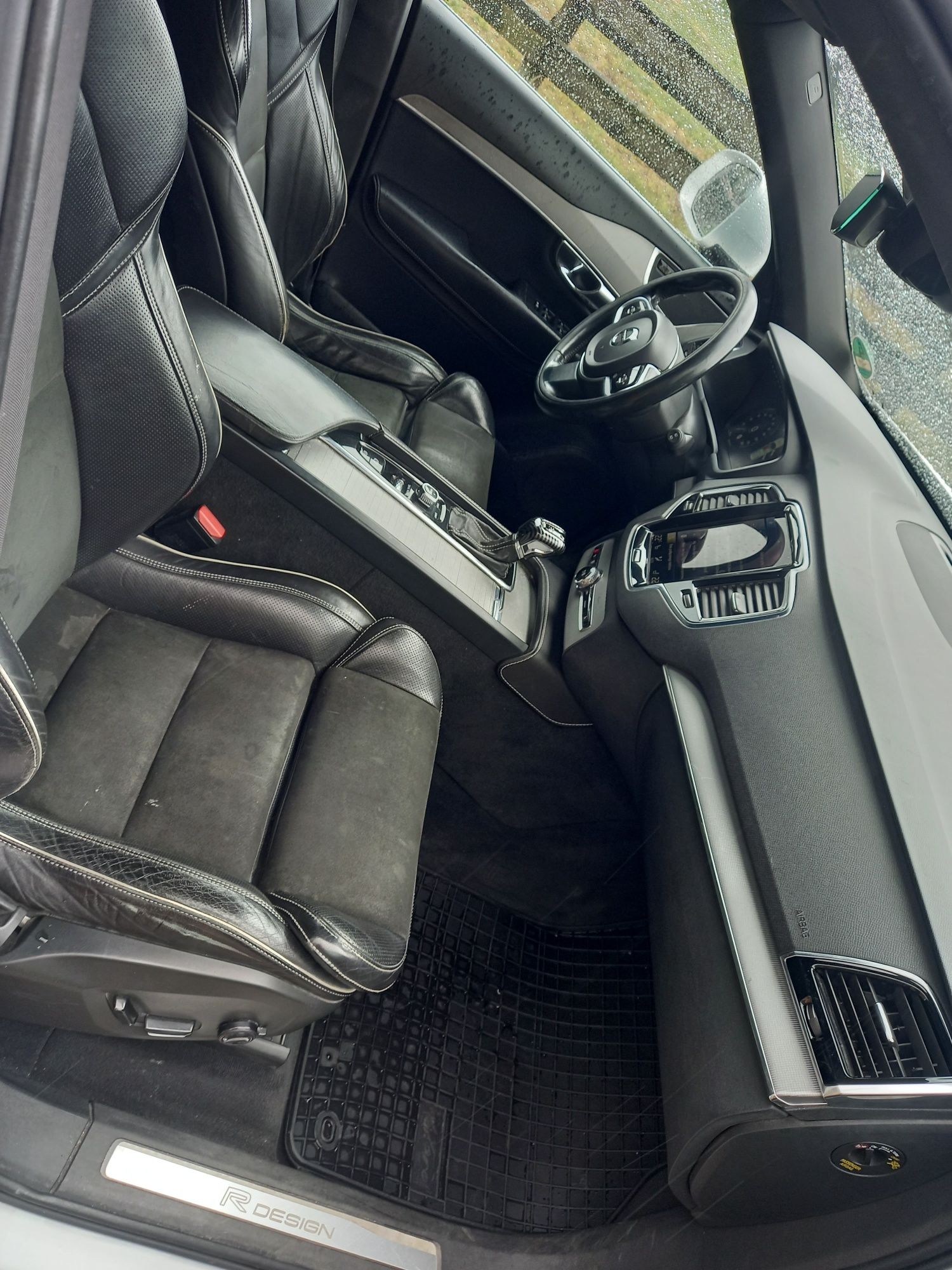 Volvo XC90 R Design Diesel 2.0 TDI 4x4