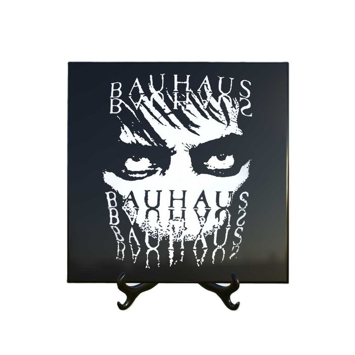 Azulejos Bauhaus Bandas Musica Rock Gotico