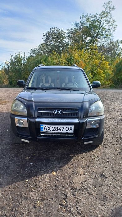 Продам Hyundai туксон