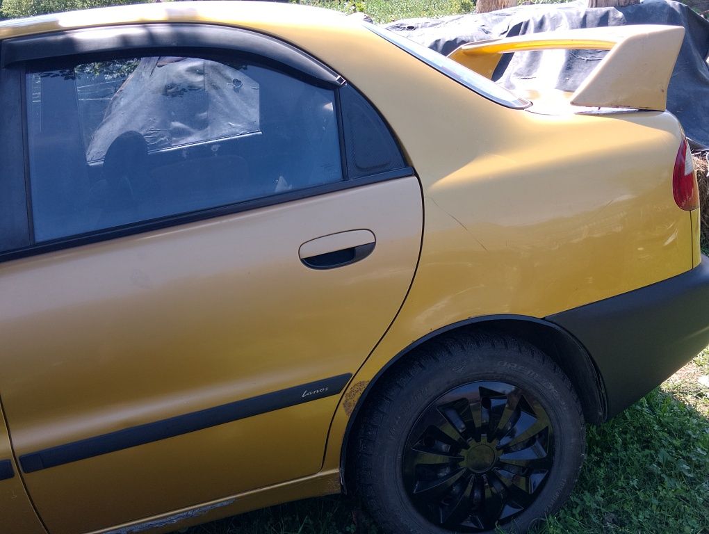 Продам Daewoo Sens 1,3 в гарному стані