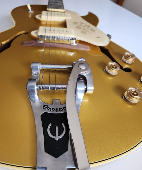 Guitarra Epiphone ES-295