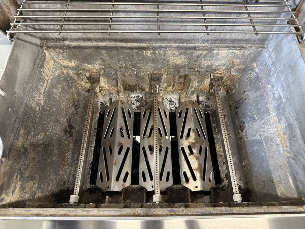 Grill gazowy Weber Genesis II E310 (3 palnikowy)