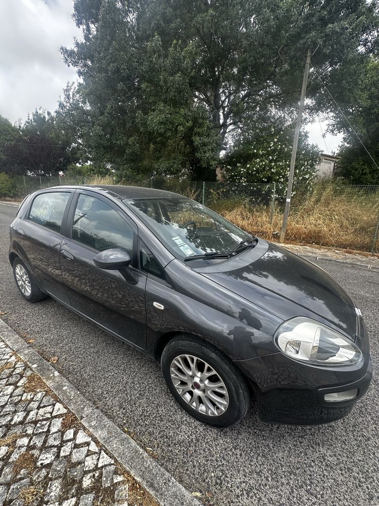 Fiat Punto evo 2010
