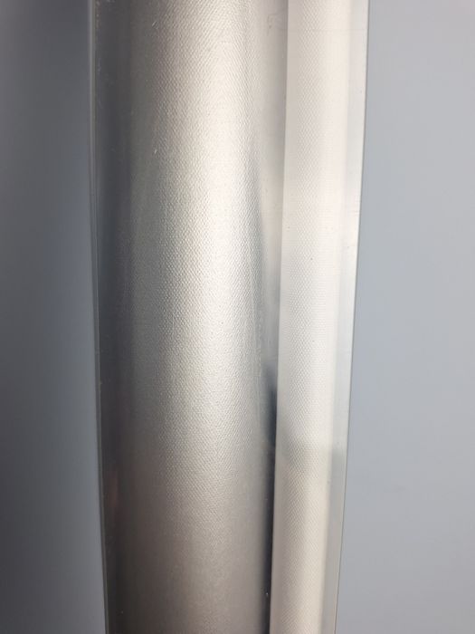 Roleta termiczna Gardinia EasyFix biała 70 x 210 cm zaciemniająca