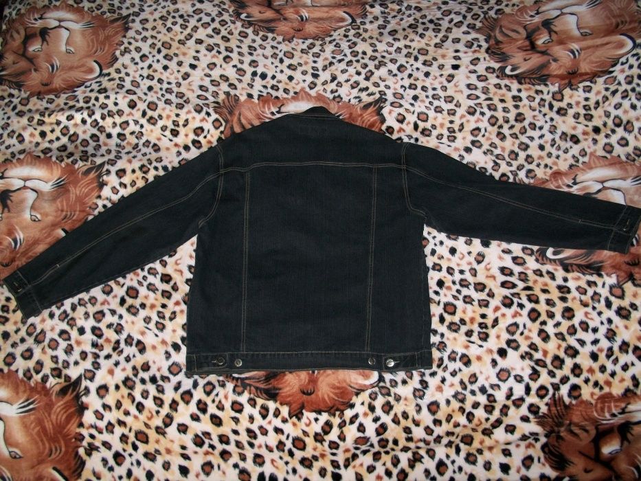 Джинсовый костюм