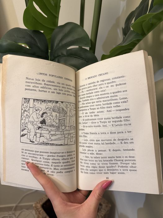 Livro “Contos Populares Chineses”
