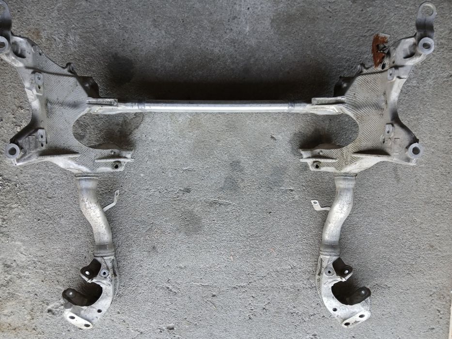 Wózek przedni sanki przod audi a5 8t lift a4 b8  2.0tdi quattro