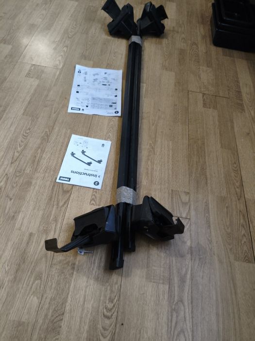 Bagażnik dachowy Toyota C-HR 5dr suw 17-