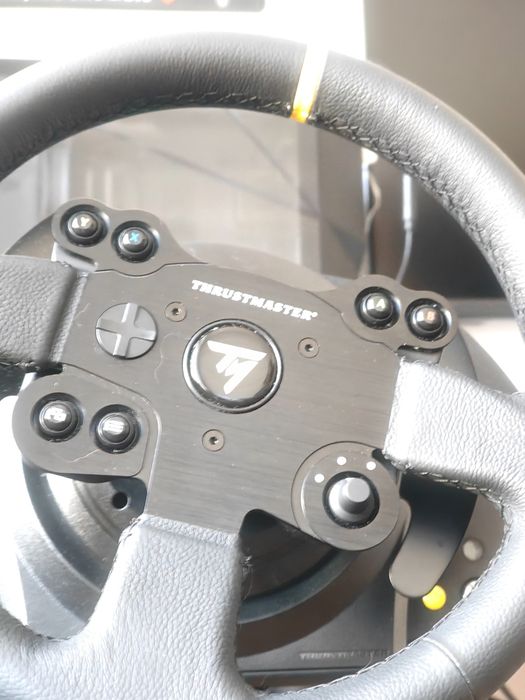 Thrustmaster TX Racing Wheel Leather Edition -