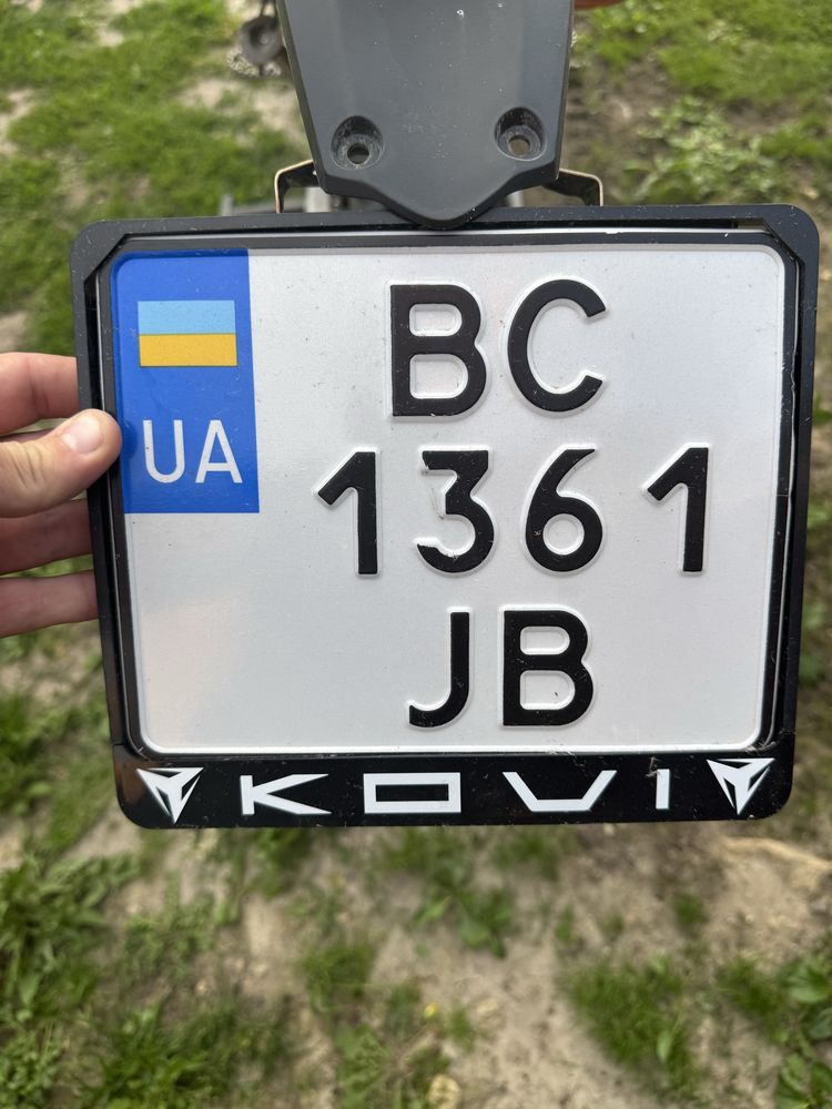 Продам ендуро Kovi