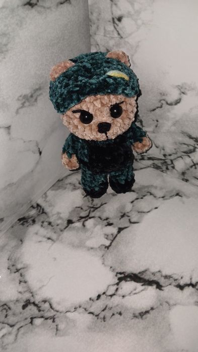 Іграшки ручної роботи