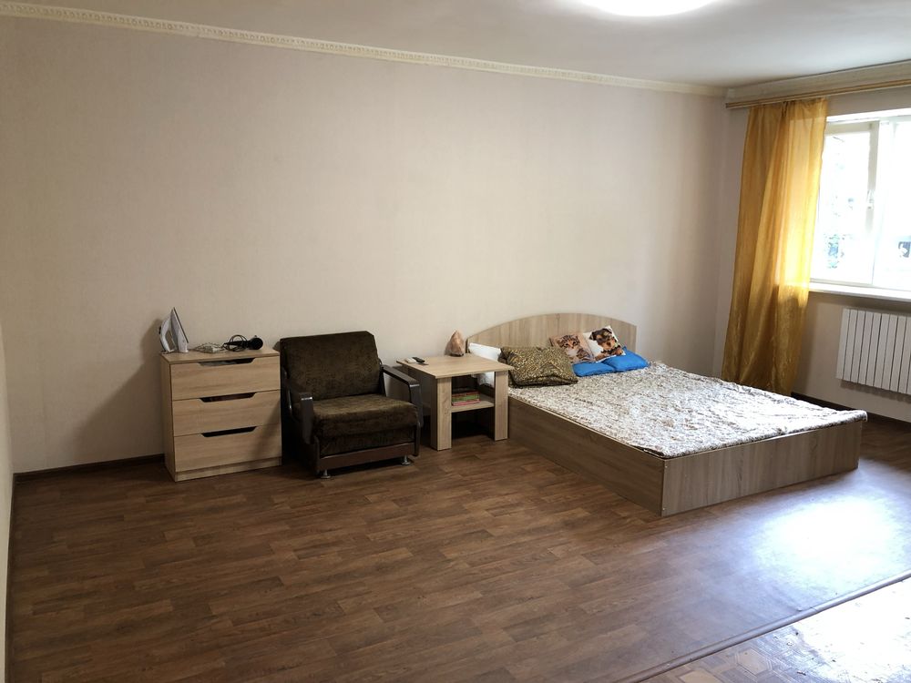 Оренда квартири неподарік від моря. Студія.