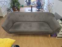 Sofa w stylu skandynawskim