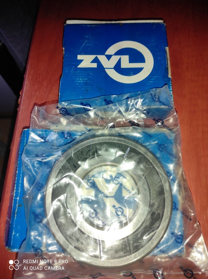 Підшипник новий ZVL 6312-2RSR