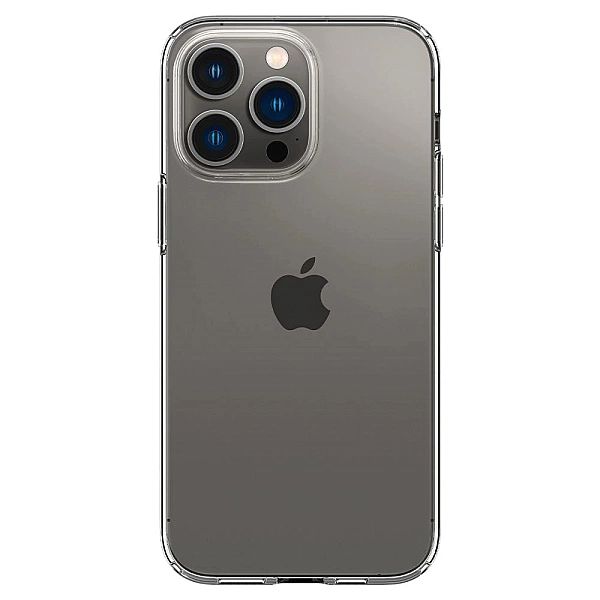 Spigen Liquid Crystal Iphone 14 Pro Crystal Clear
