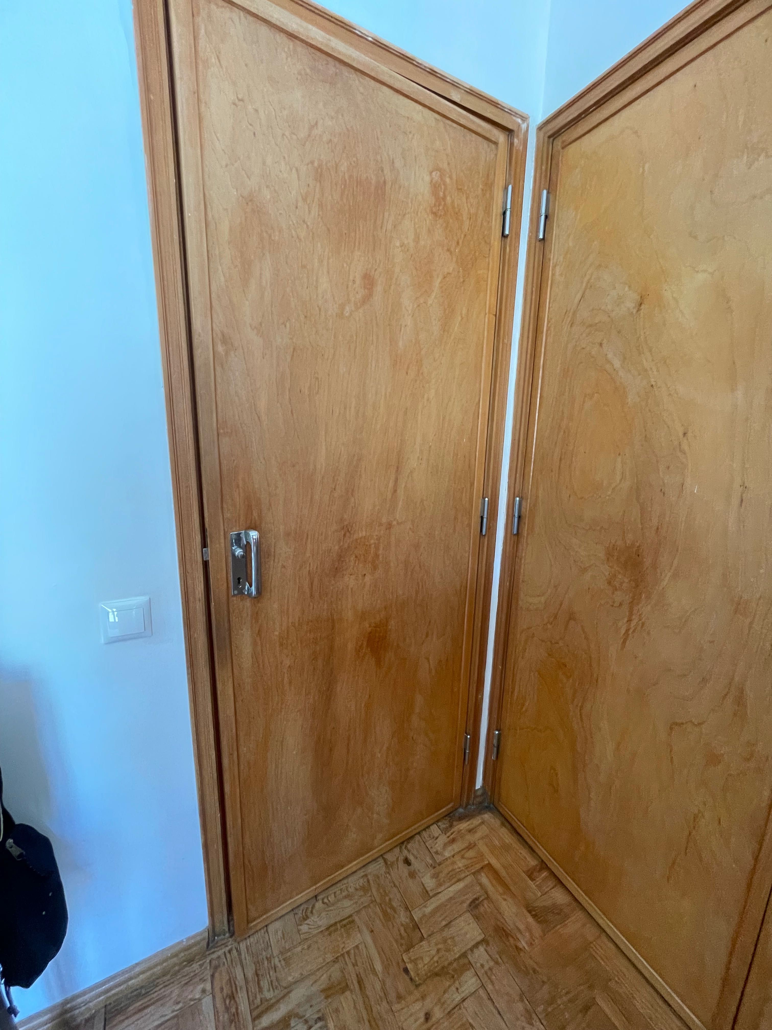 Portas interiores