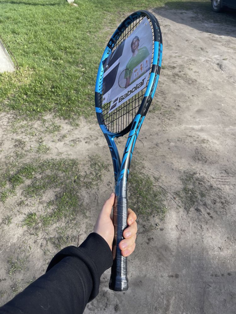 Теннисная ракетка Babolat pure drive 300g