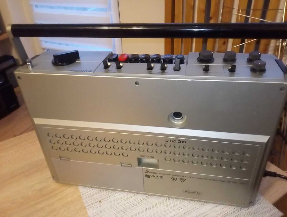 Radiomagnetofon  RMS 801 klaudia